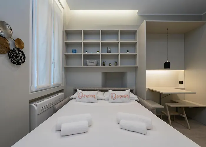 Luxury - Cesare Da Sesto 23 Daire