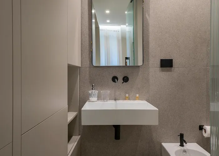 Luxury - Cesare Da Sesto 23 Daire