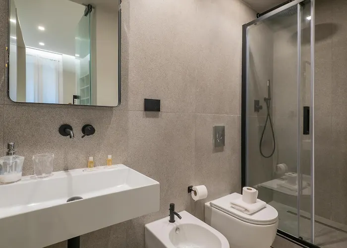 Luxury - Cesare Da Sesto 23 Daire